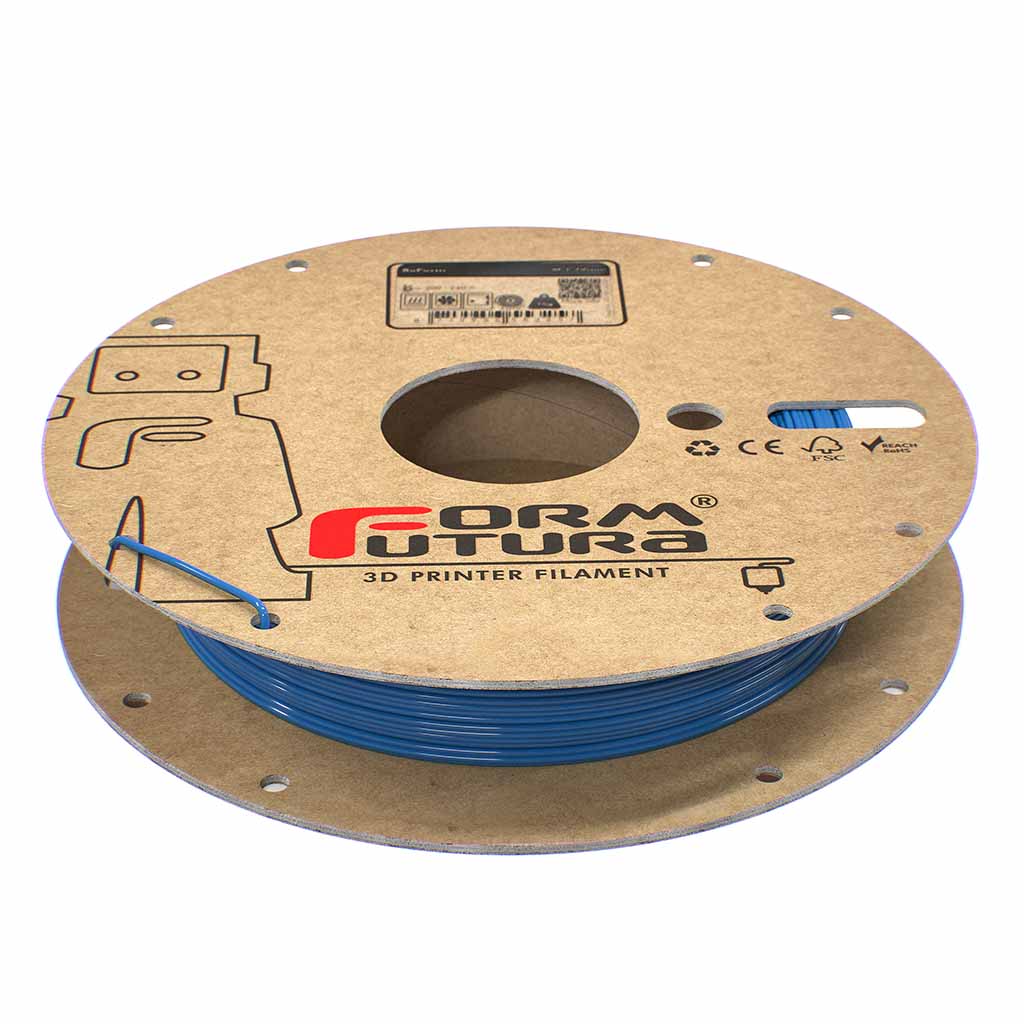 FormFutura - EasyFil Light Blue PET 1.75mm - 0.25kg