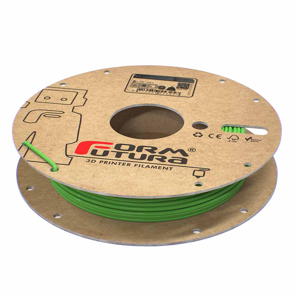 FormFutura - EasyFil Light Green PET 2.85mm - 0.25kg