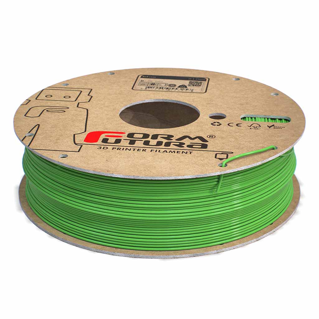 FormFutura - EasyFil Light Green PET 1.75mm - 0.75kg