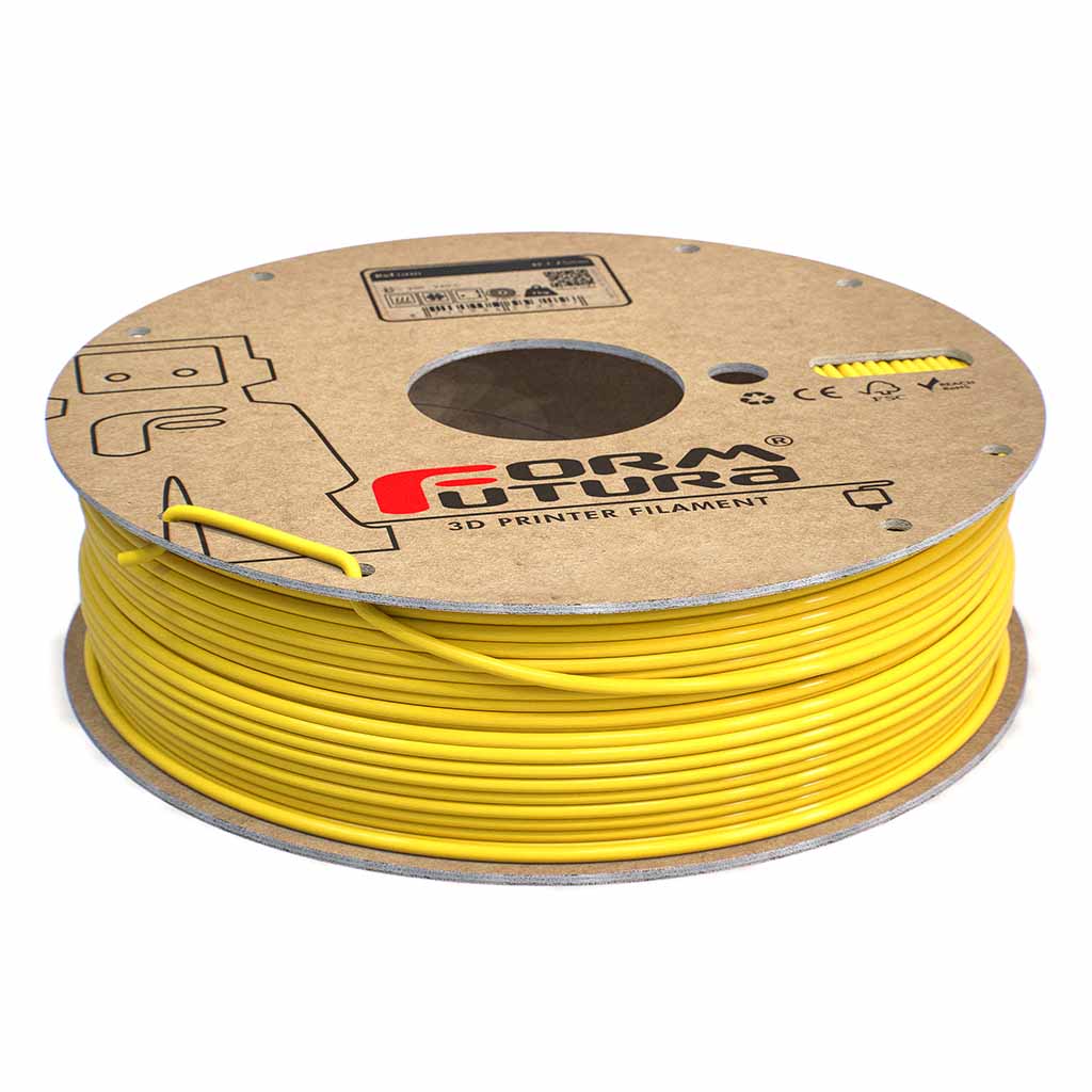 FormFutura - EasyFil Yellow Lightweight PET 2.85mm - 0.75kg