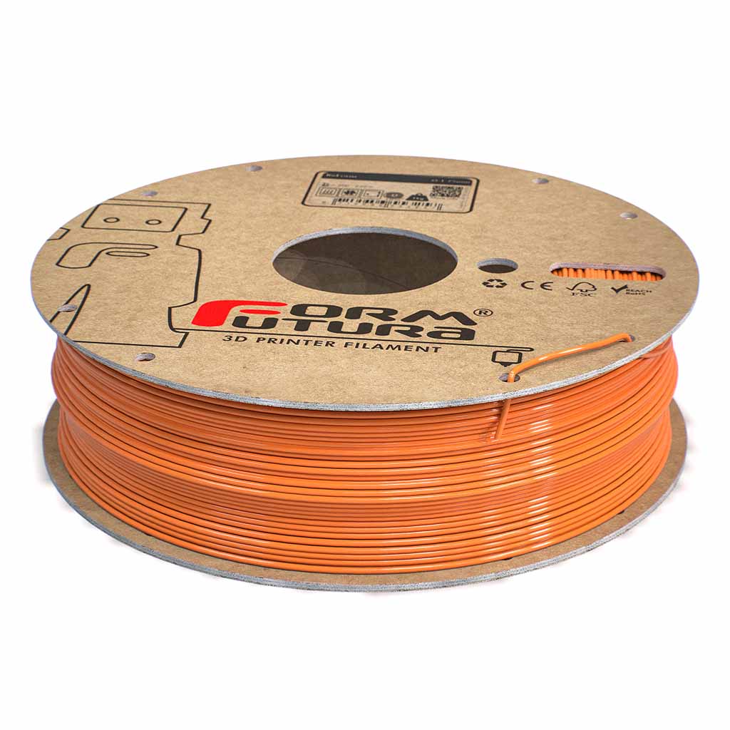FormFutura - EasyFil Orange PET 1.75mm - 0.75kg