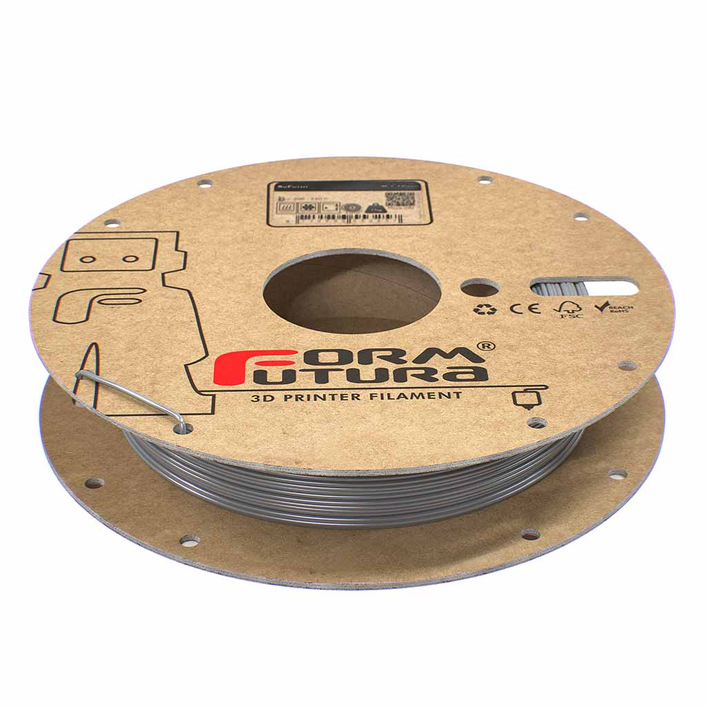 FormFutura - EasyFil Silver PET 1.75mm - 0.25kg