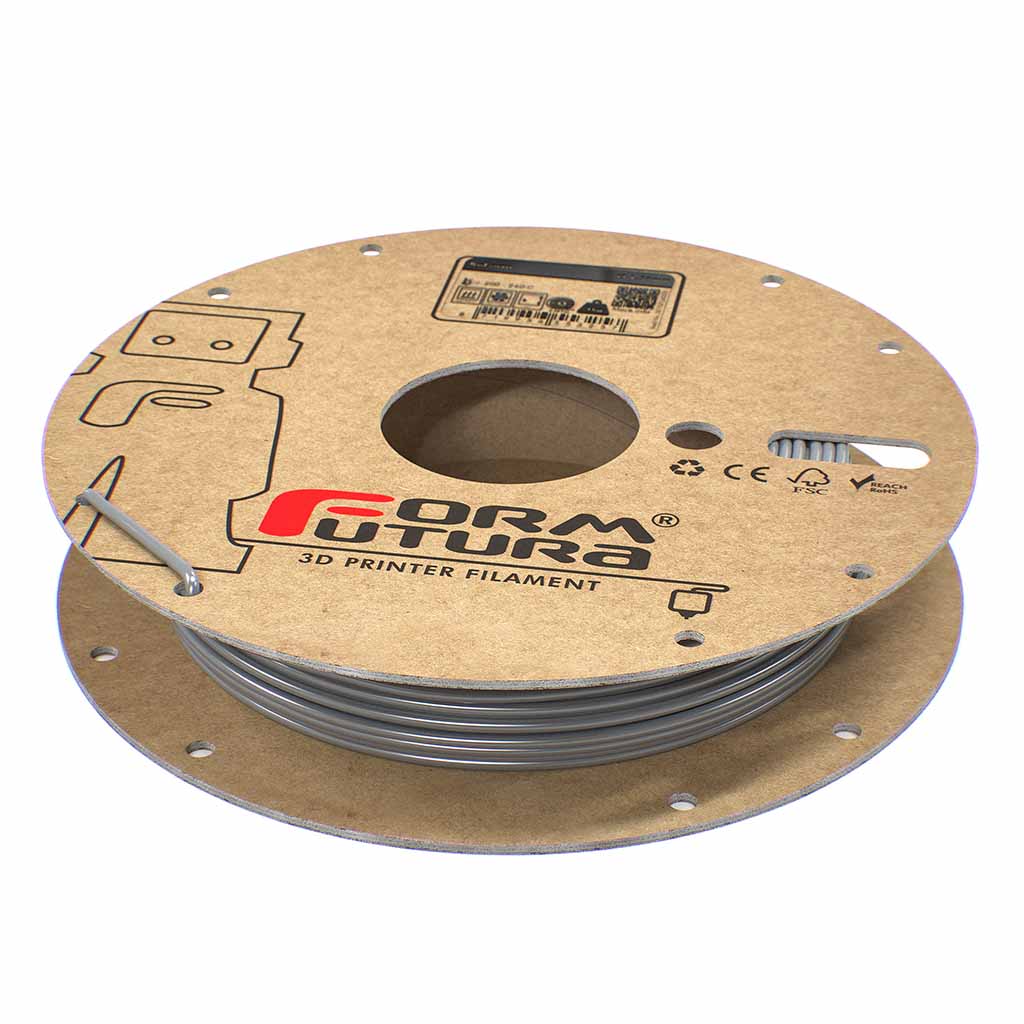 FormFutura - EasyFil Silver PET 2.85mm - 0.25kg