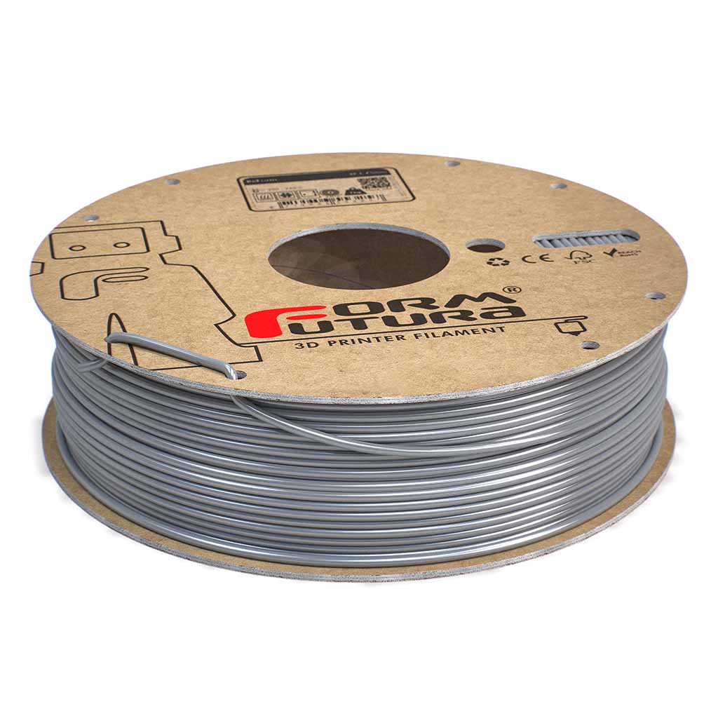 FormFutura - EasyFil Silver PET 2.85mm - 0.75kg