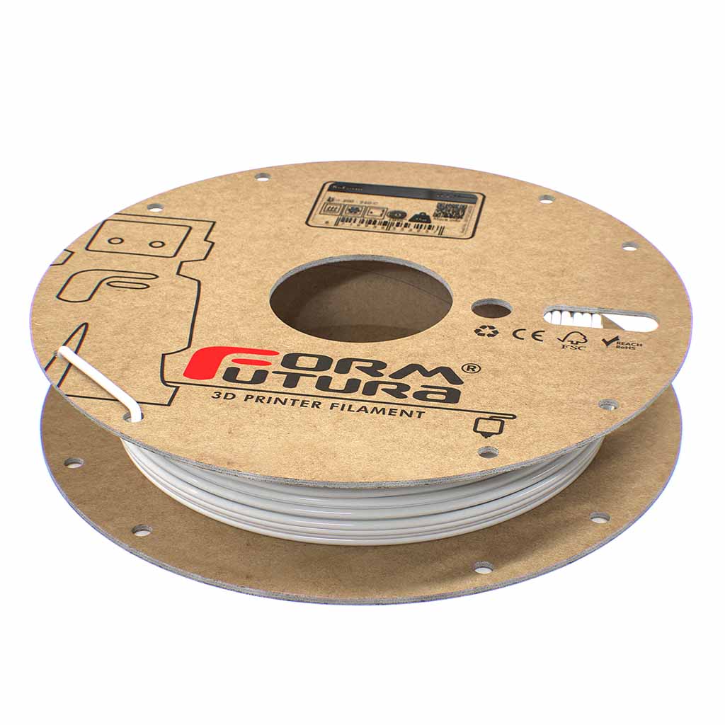 FormFutura - EasyFil White PET 2.85mm - 0.25kg