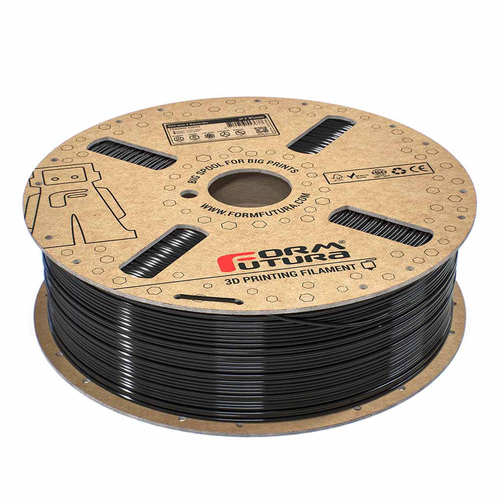FormFutura - ReForm Black Recycled PET 2.85mm - 3.5kg