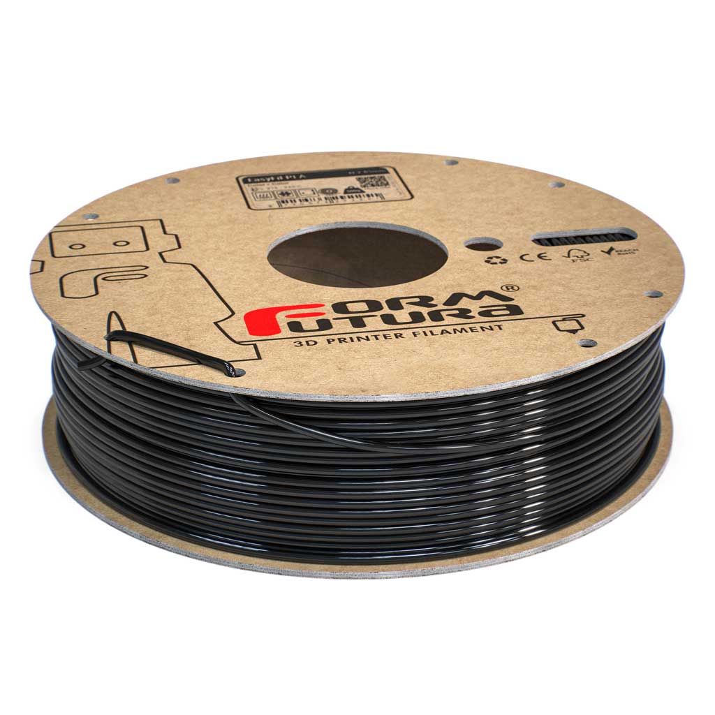 FormFutura - ReForm Black Recycled PET 2.85mm - 0.75kg