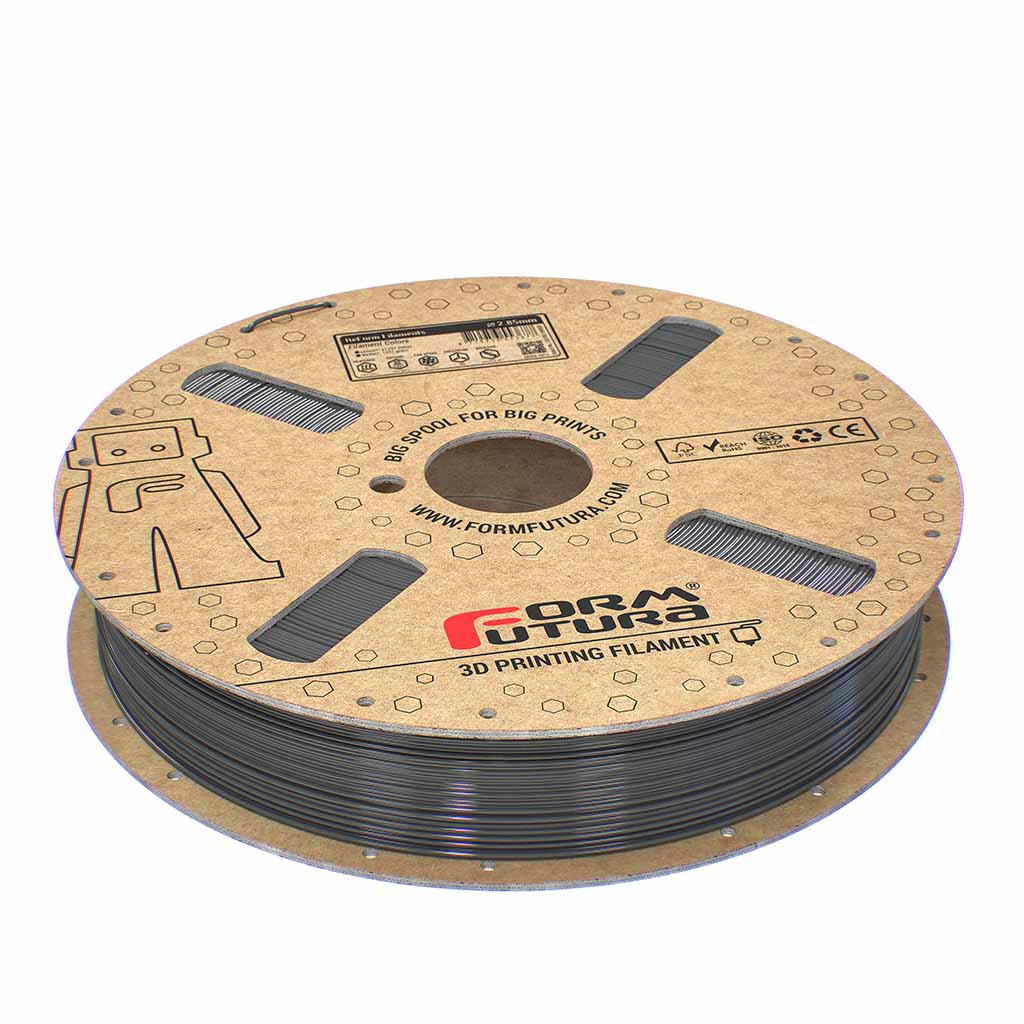 FormFutura - ReForm Grey Recycled PET 1.75mm - 2.3kg