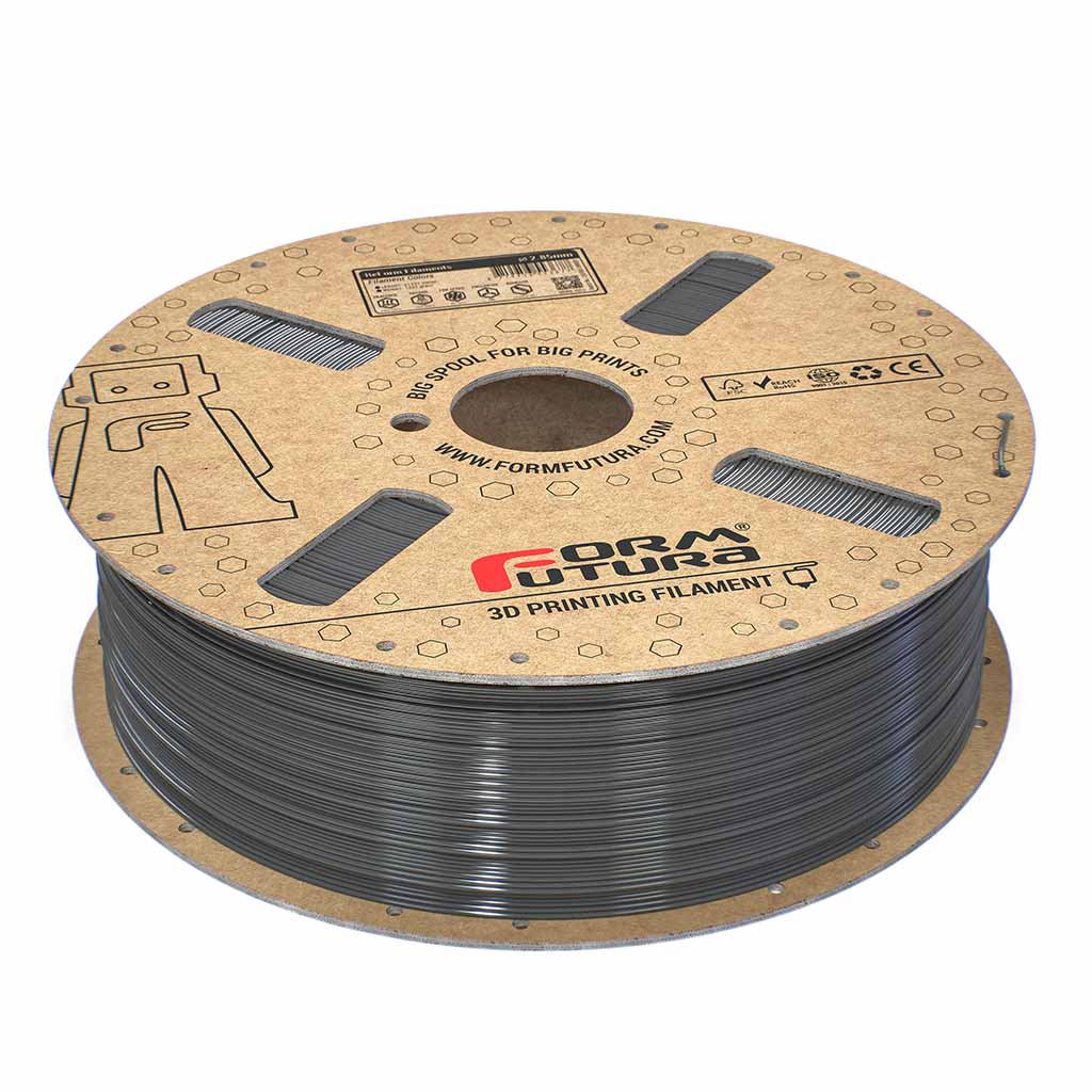 FormFutura - ReForm Grey Recycled PET 1.75mm - 3.5kg