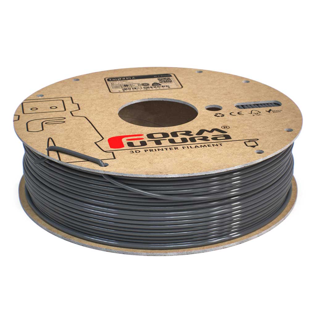 FormFutura - ReForm Grey Recycled PET 2.85mm - 0.75kg