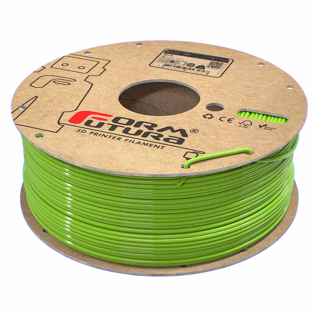 FormFutura - ReForm Light Green Recycled PET 2.85mm - 1kg
