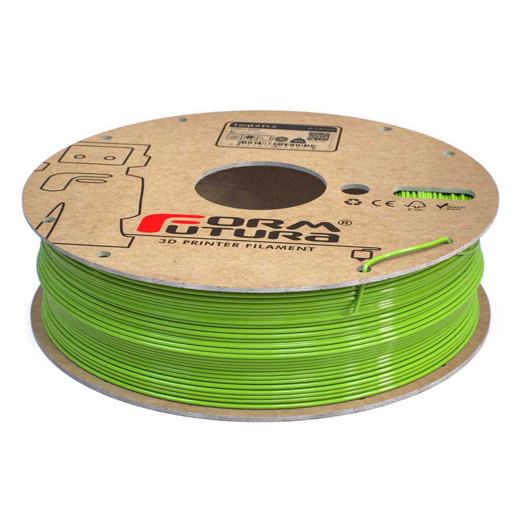 FormFutura - ReForm Light Green Recycled PET 1.75mm - 0.75kg