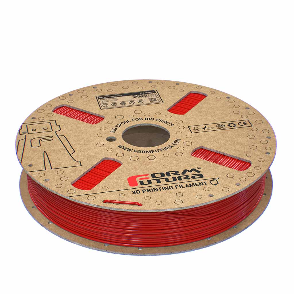 FormFutura - ReForm Red Recycled PET 2.85mm - 2.3kg