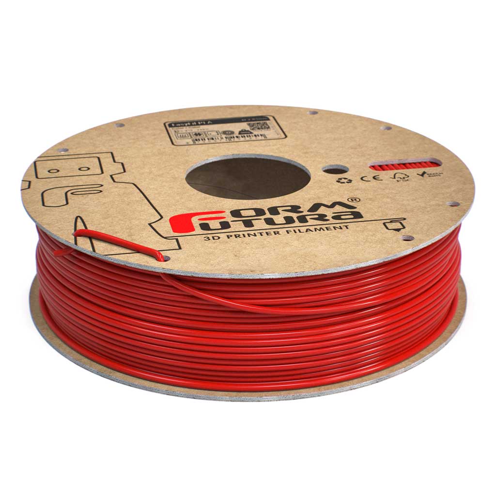 FormFutura - ReForm Red Recycled PET 2.85mm - 0.75kg