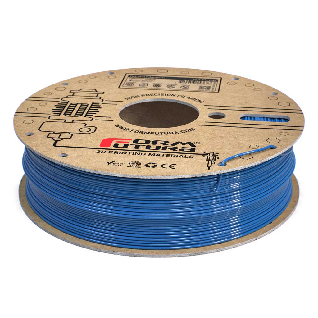 FormFutura - High Precision Sky Blue PET 1.75mm - 0.75kg