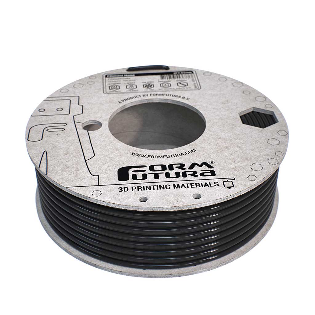 FormFutura - High Precision Traffic Black PET 2.85mm - 0.25kg