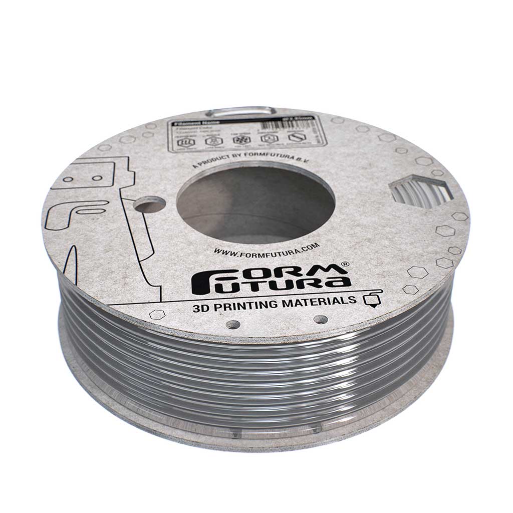 FormFutura - High Precision Clear Transparent PET 2.85mm - 0.25kg