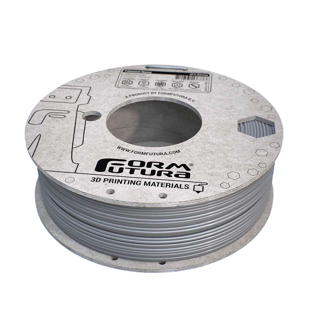 FormFutura - High Precision White Aluminium PET 1.75mm - 0.25kg