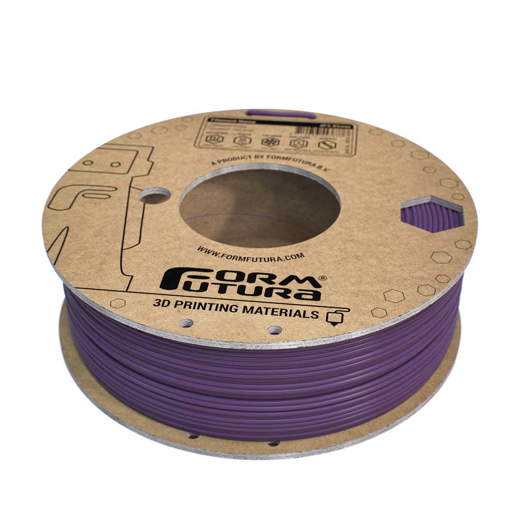 FormFutura - EasyFil Blue Lilac PETG 1.75mm - 0.25kg