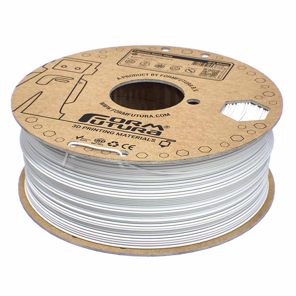 FormFutura - EasyFil Traffic White High Temp PETG 1.75mm - 1kg