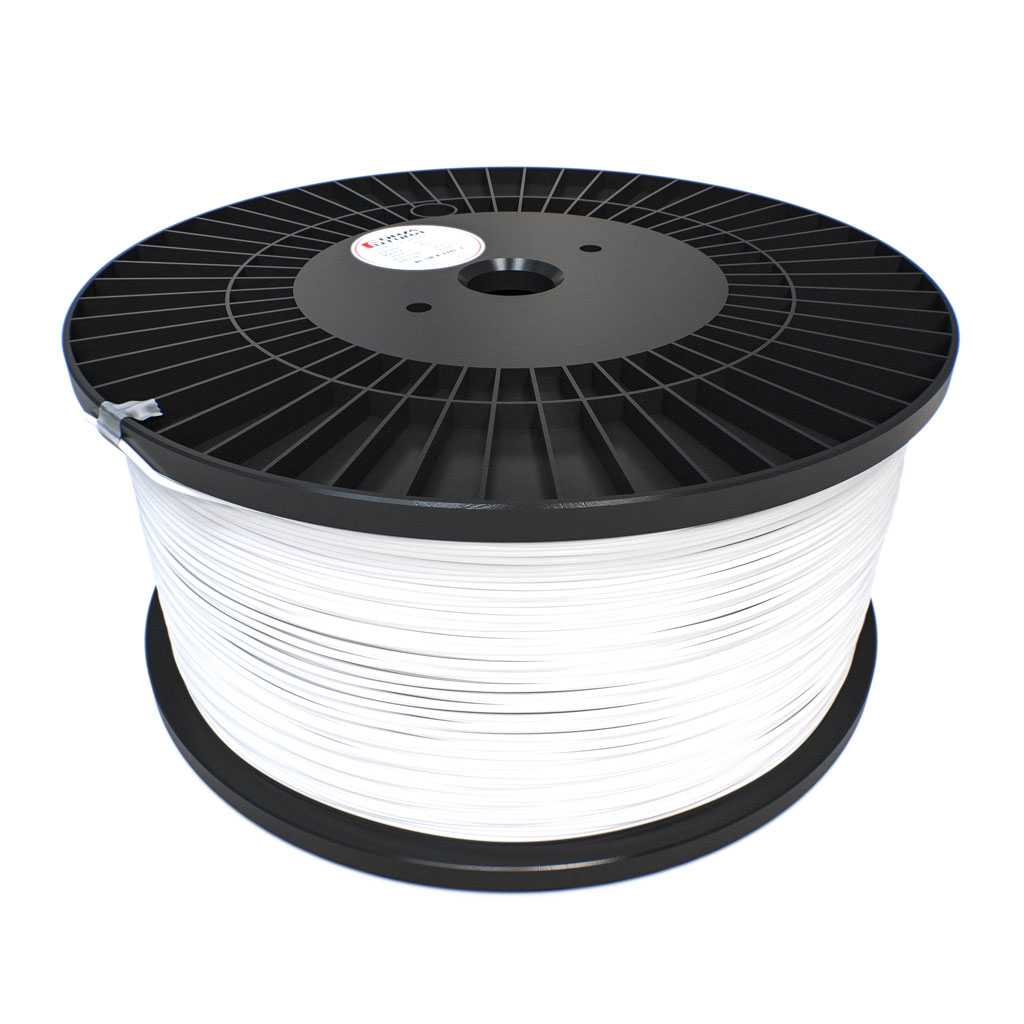 FormFutura - EasyFil Traffic White High Temp PETG 2.85mm - 8kg