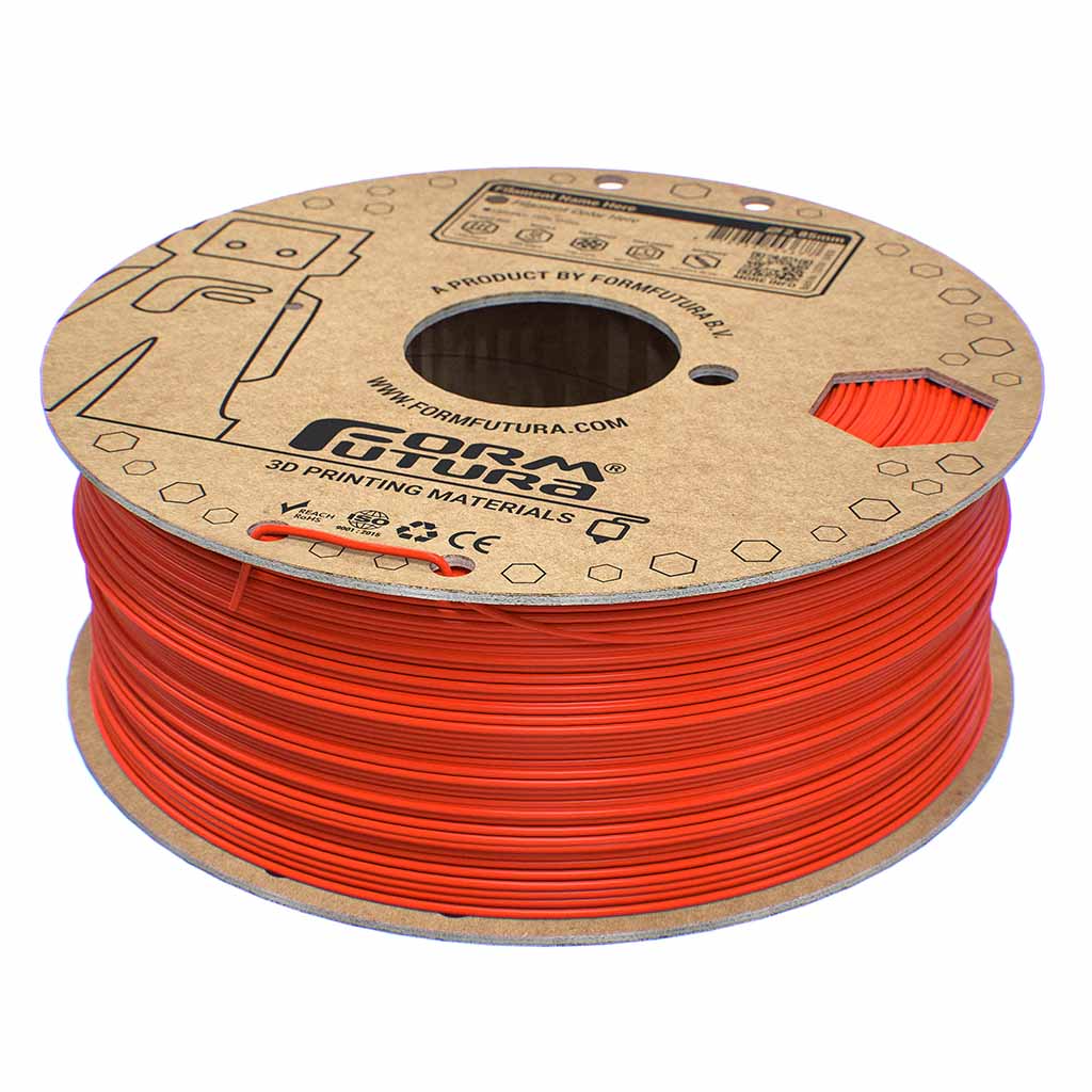 FormFutura - EasyFil Pure Orange PETG 1.75mm - 1kg