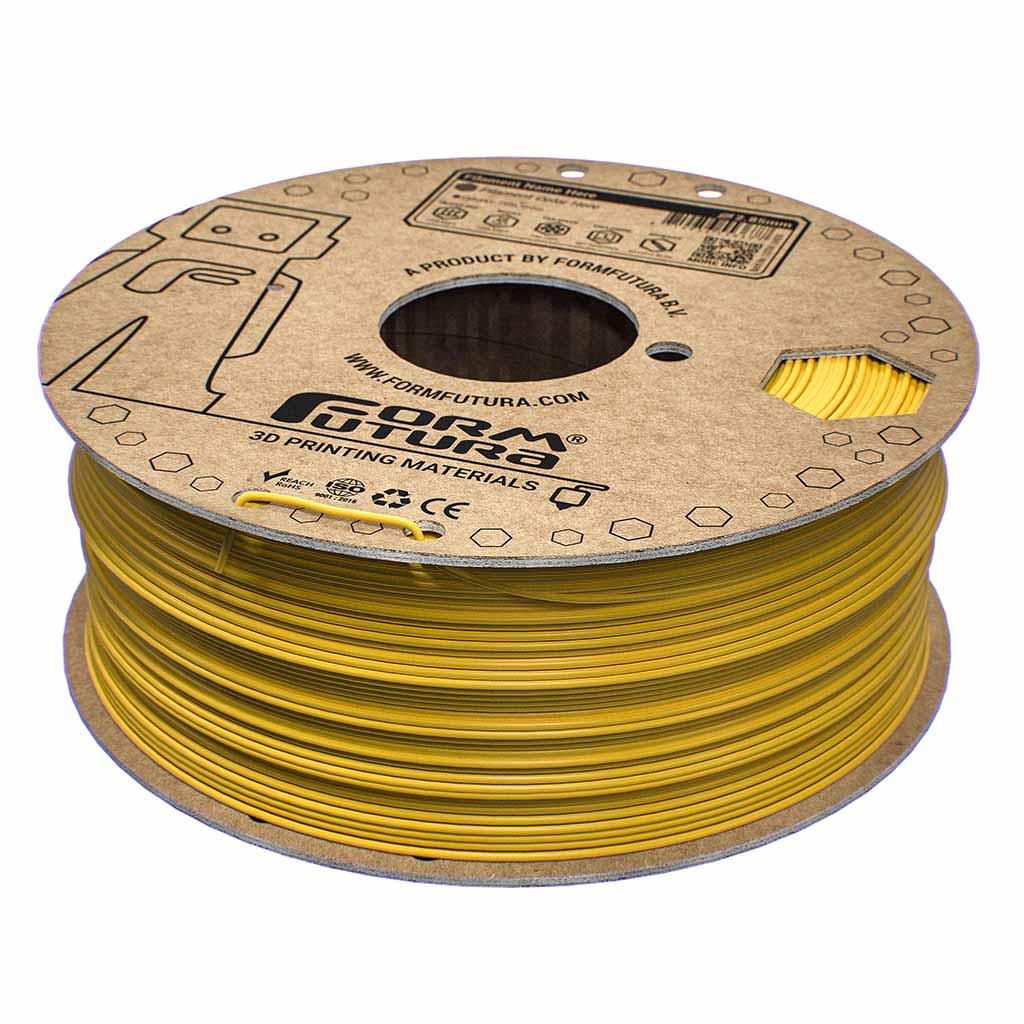 FormFutura - EasyFil Signal Yellow PETG 1.75mm - 1kg