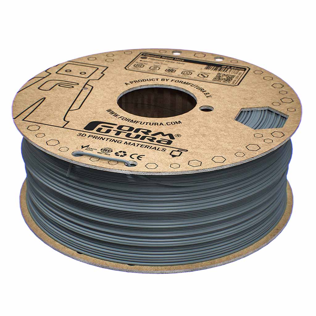 FormFutura - EasyFil Squirrel Grey PETG 1.75mm - 1kg