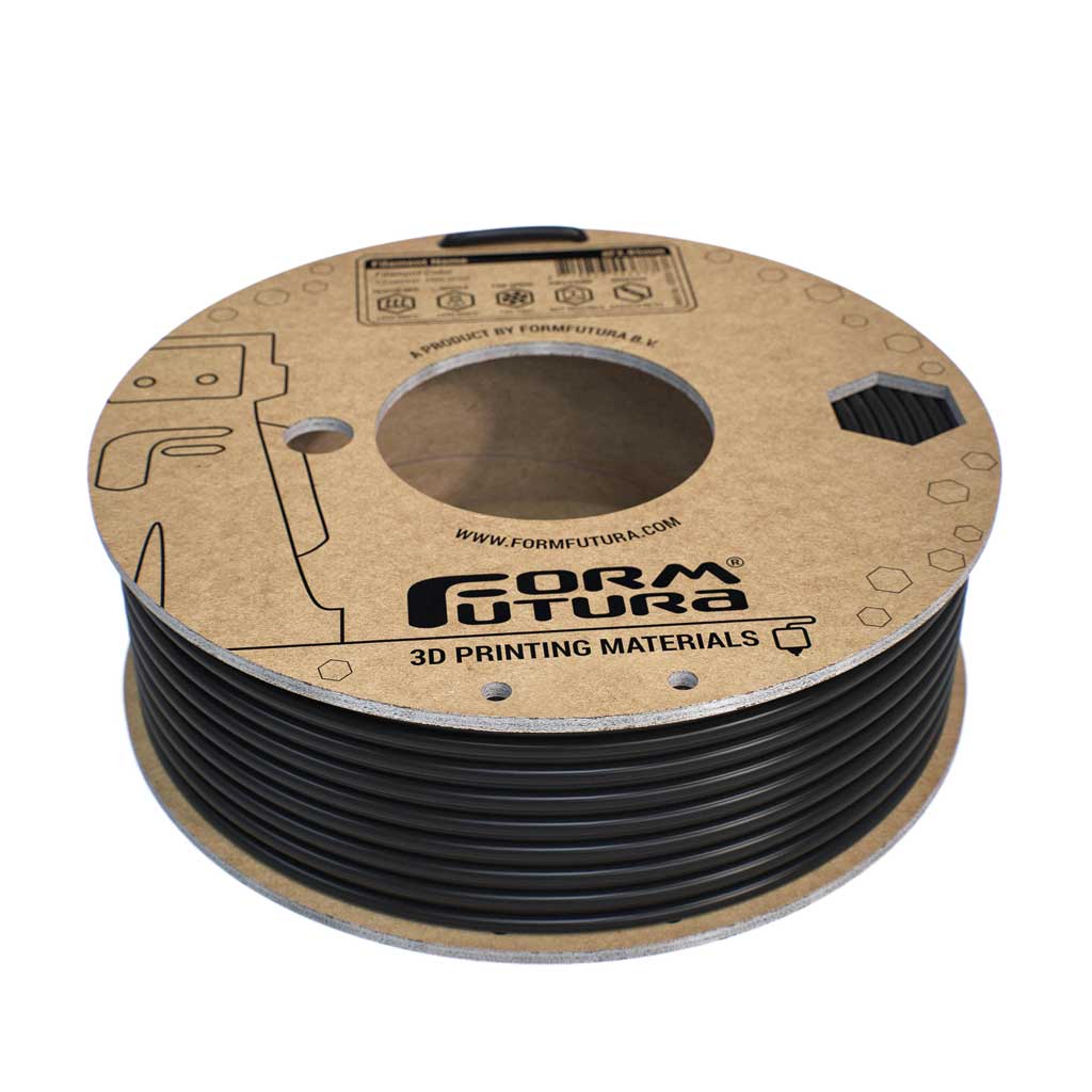 FormFutura - EasyFil Traffic Black PETG 2.85mm - 0.25kg