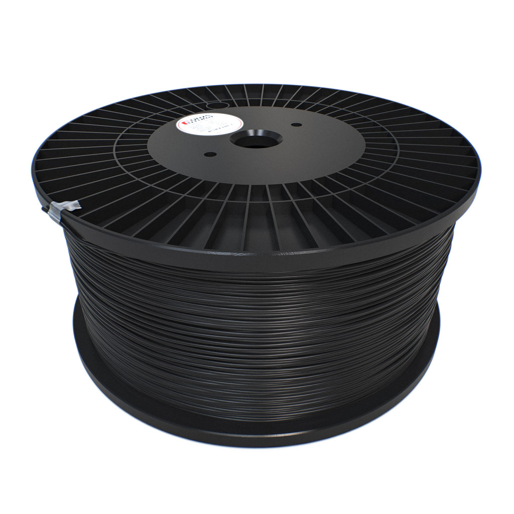 FormFutura - EasyFil Traffic Black PETG 2.85mm - 8kg