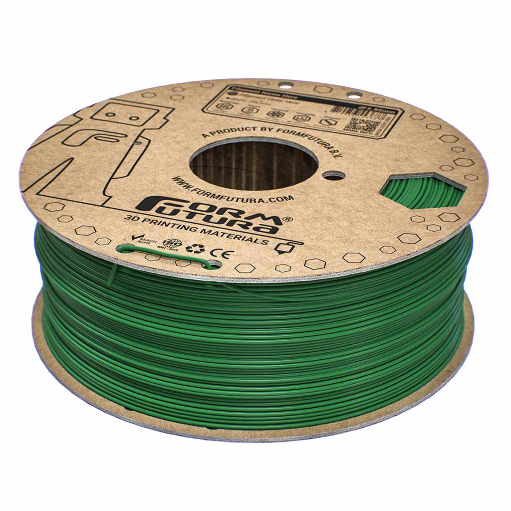 FormFutura - EasyFil Traffic Green PETG 1.75mm - 1kg