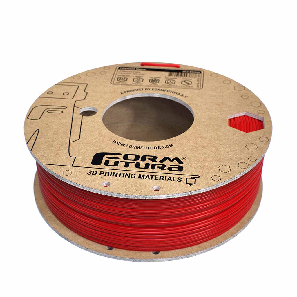 FormFutura - EasyFil Traffic Red PETG 1.75mm - 2.3kg