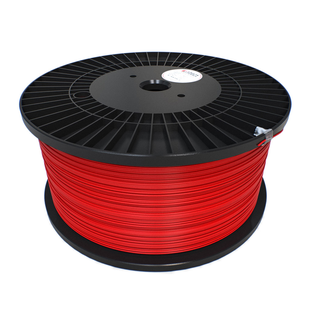 FormFutura - EasyFil Traffic Red PETG 1.75mm - 8kg