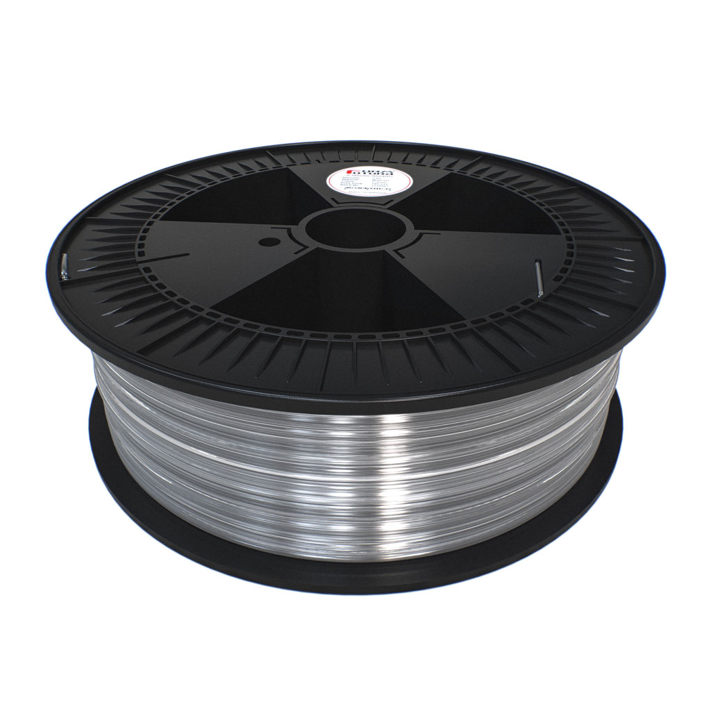 FormFutura - EasyFil Transparent PETG 1.75mm - 2.3kg
