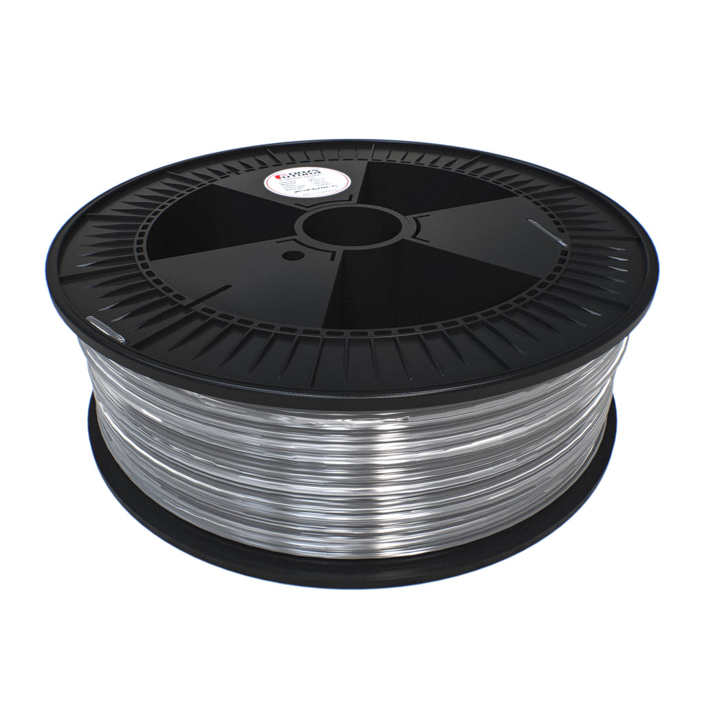 FormFutura - EasyFil Transparent PETG 2.85mm - 2.3kg