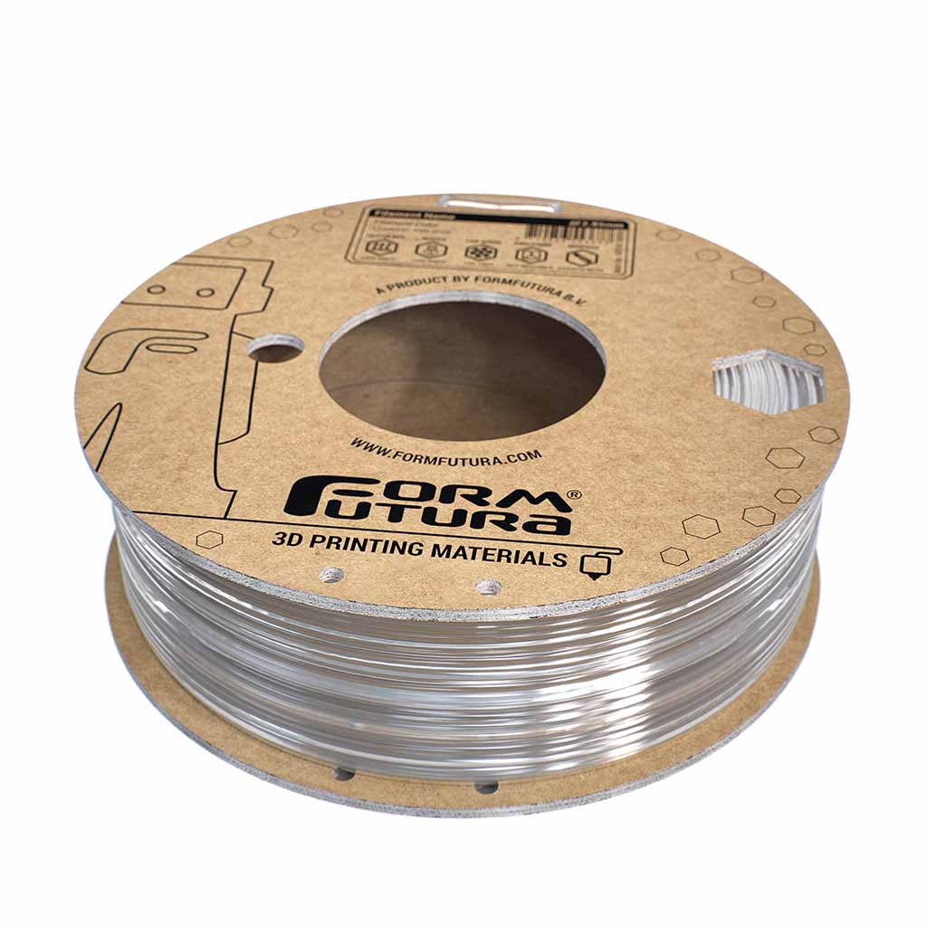FormFutura - EasyFil Transparent PETG 1.75mm - 0.25kg