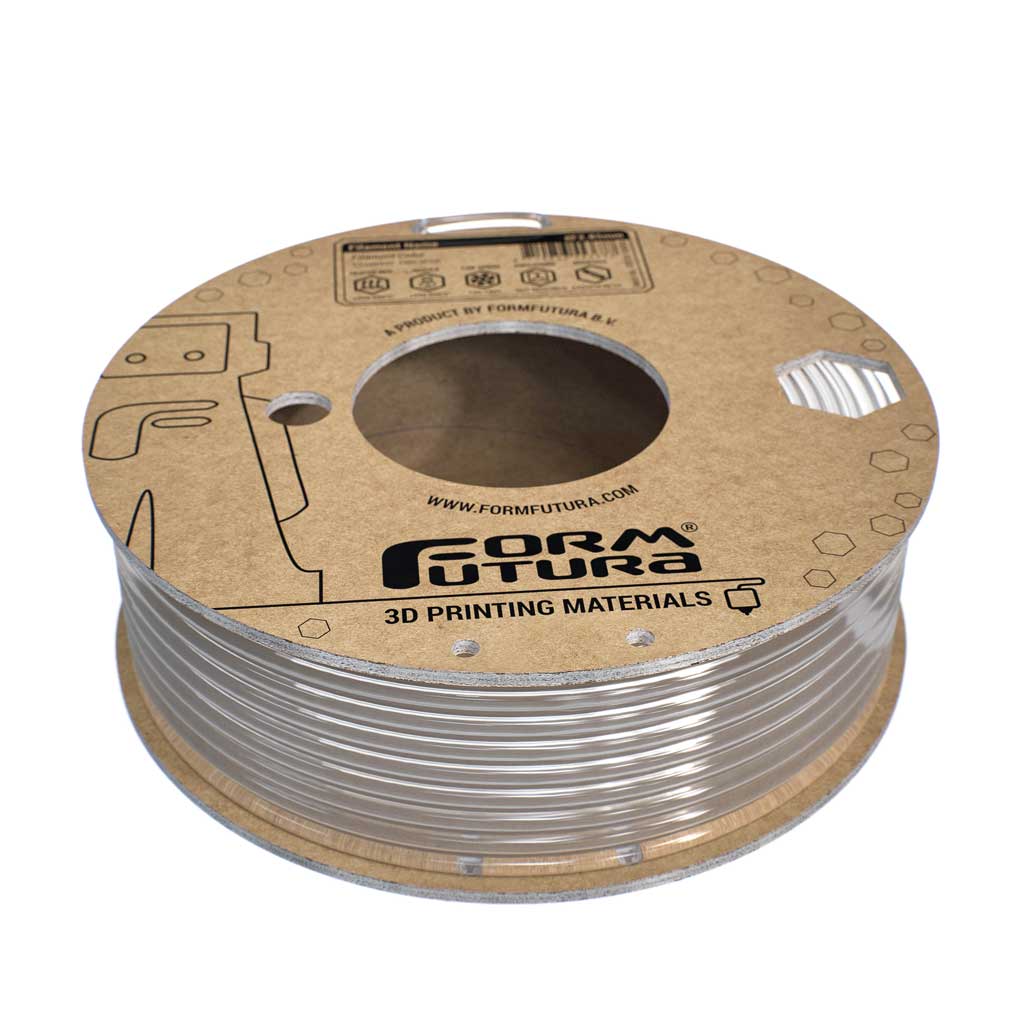 FormFutura - EasyFil Transparent PETG 2.85mm - 0.25kg