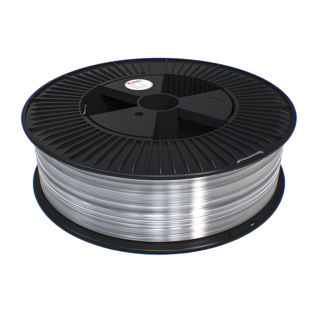 FormFutura - EasyFil Transparent PETG 2.85mm - 4.5kg