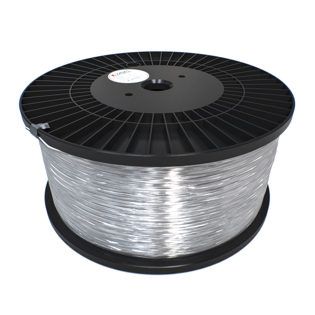 FormFutura - EasyFil Transparent PETG 2.85mm - 8kg