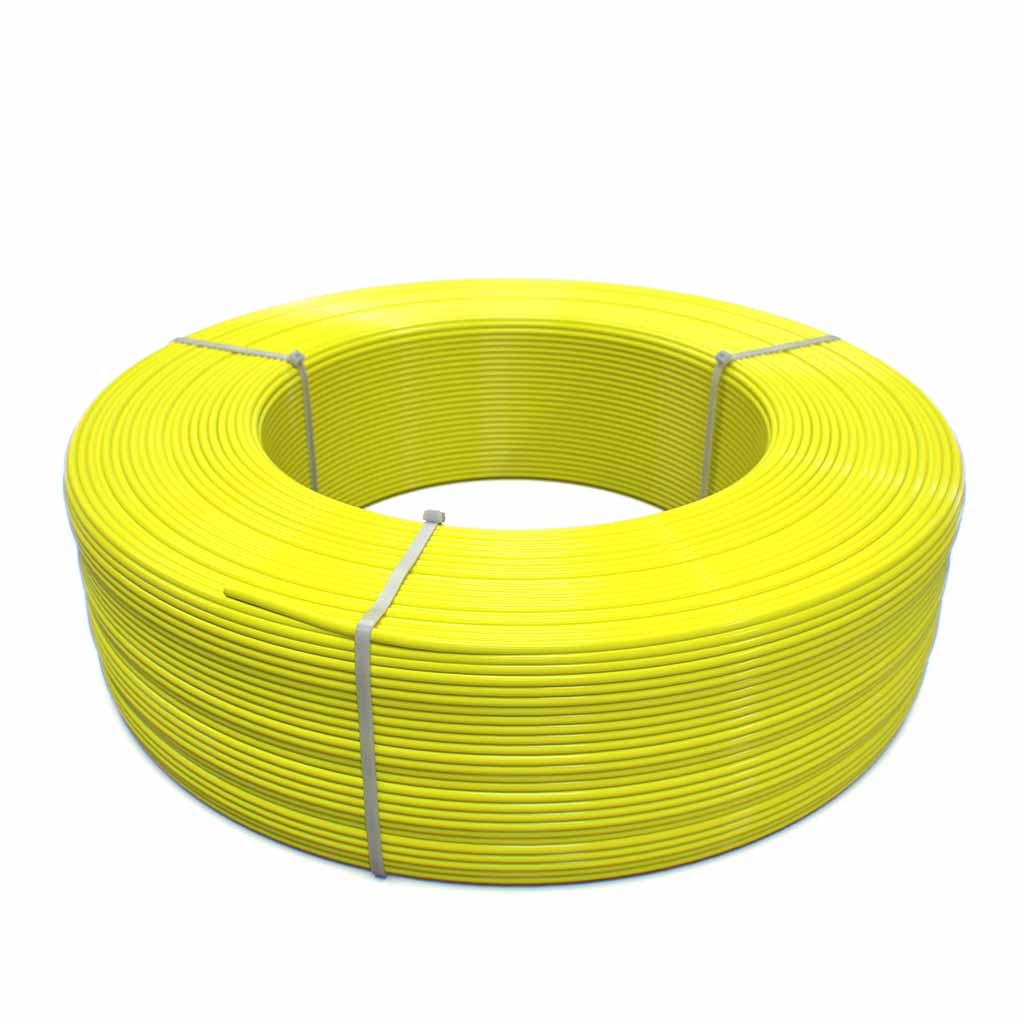 FormFutura - Refill Zinc Yellow PETG 1.75mm - 0.75kg