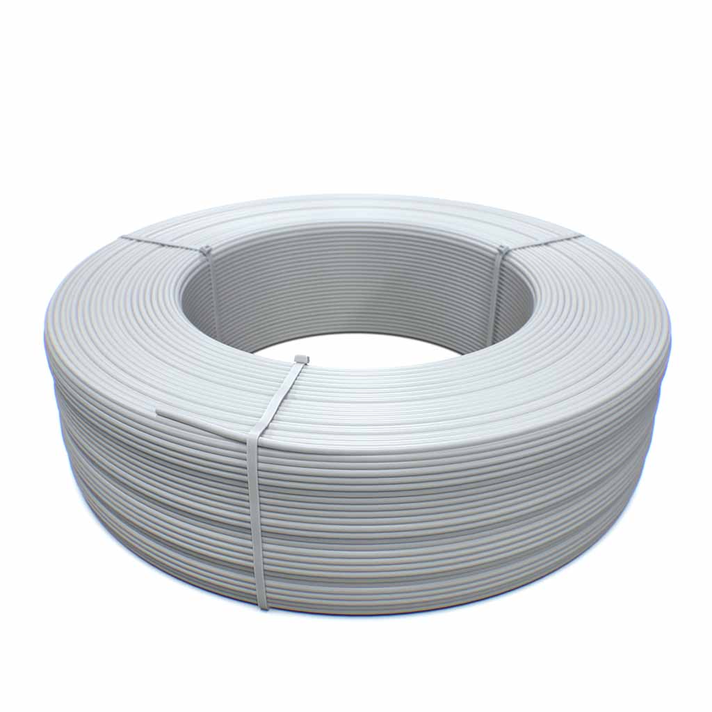 FormFutura - Refill Light Grey PETG 1.75mm - 0.75kg
