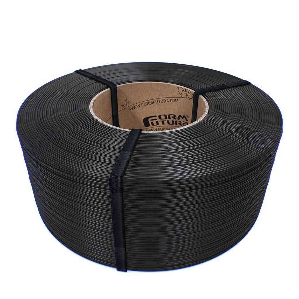 FormFutura - Refill Traffic Black PETG 1.75mm - 2kg