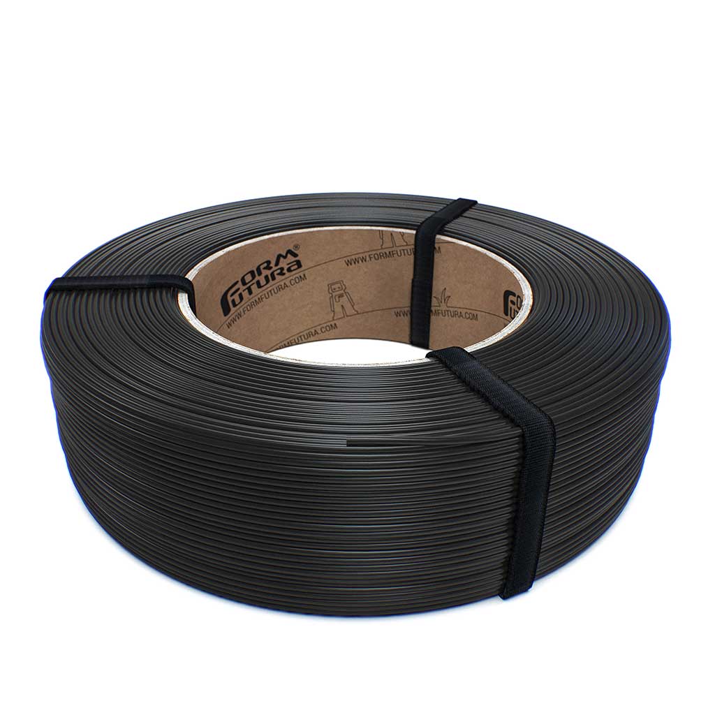 FormFutura - Refill Traffic Black PETG 1.75mm - 0.75kg
