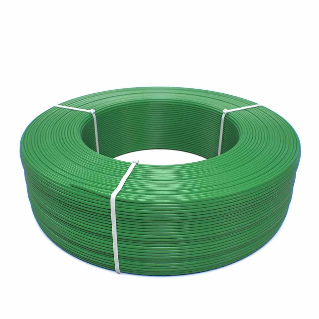 FormFutura - Refill Traffic Green PETG 1.75mm - 0.75kg