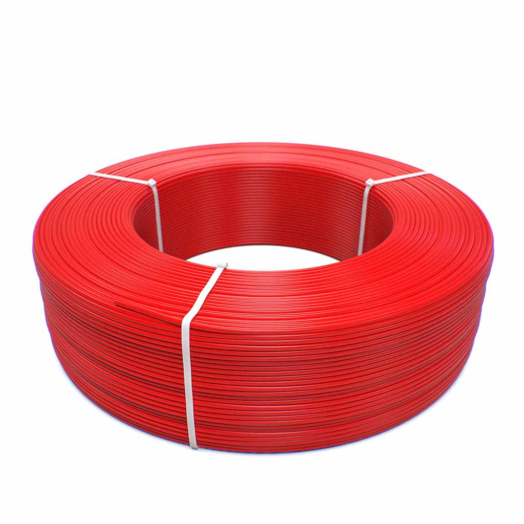 FormFutura - Refill Traffic Red PETG 1.75mm - 0.75kg