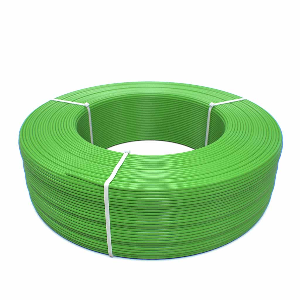 FormFutura - Refill Yellow Green PETG 1.75mm - 0.75kg