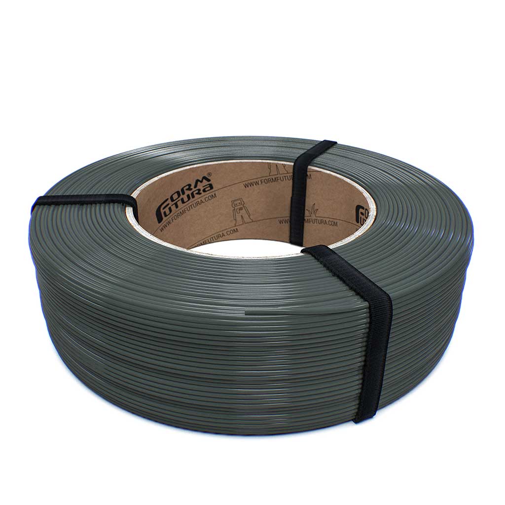 FormFutura - Refill Basalt Grey PLA 1.75mm - 0.75kg