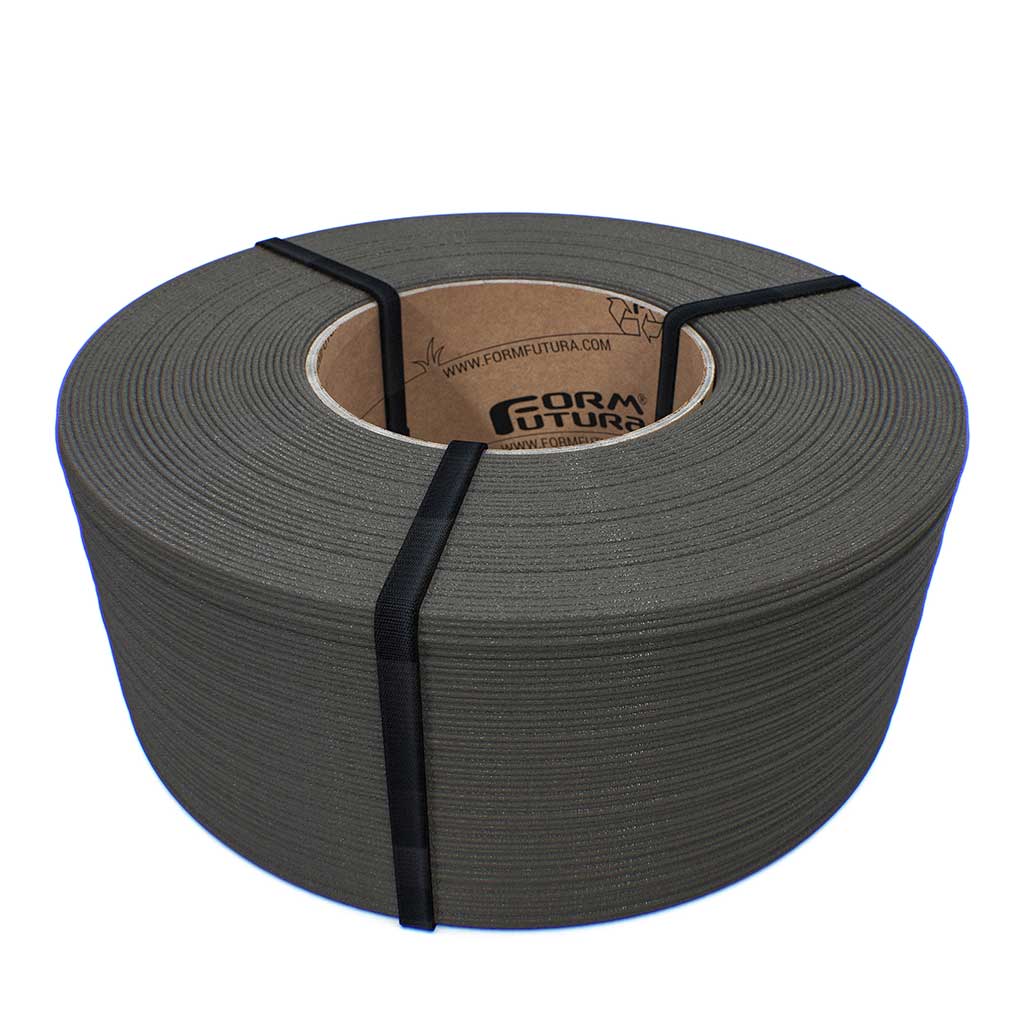 FormFutura - Black Washed Bio Based Wood Fill PLA 1.75mm - 2kg