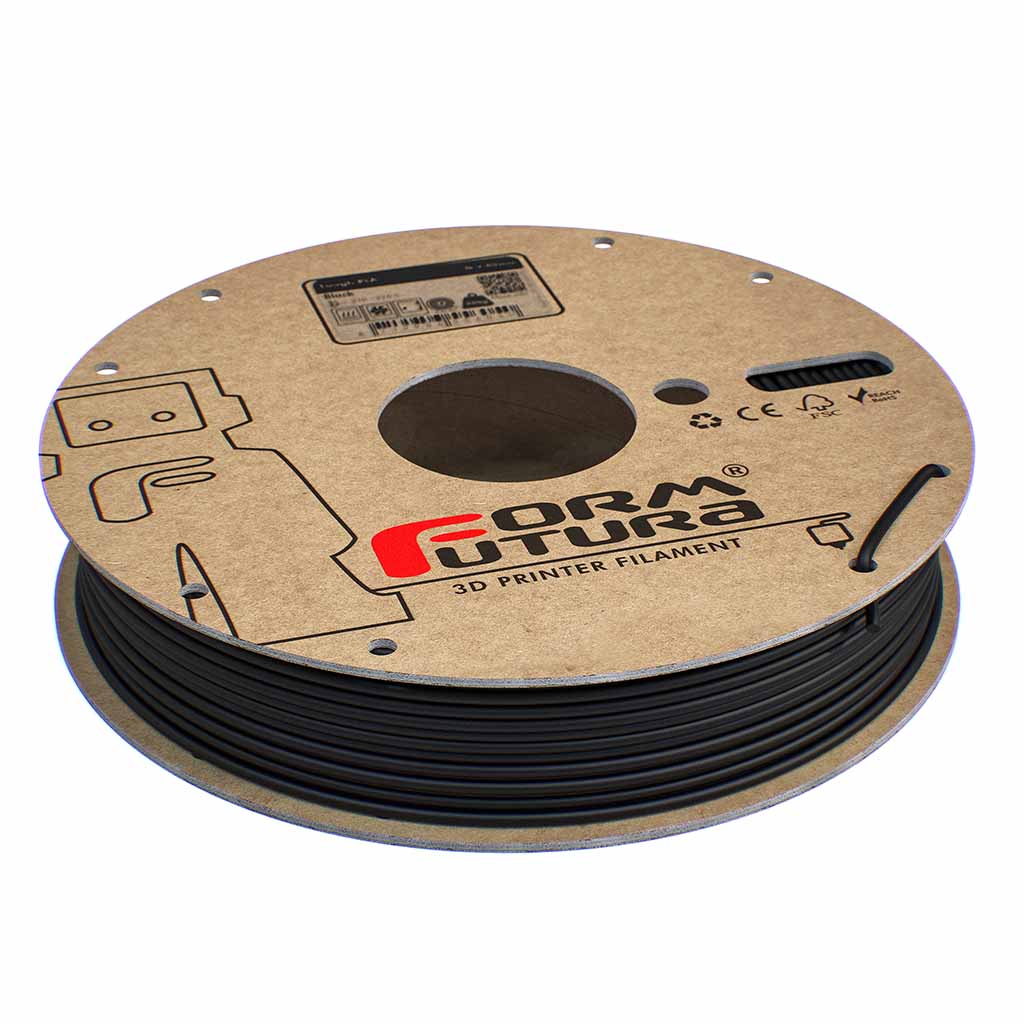 FormFutura - Tough Black PLA 2.85mm - 0.25kg