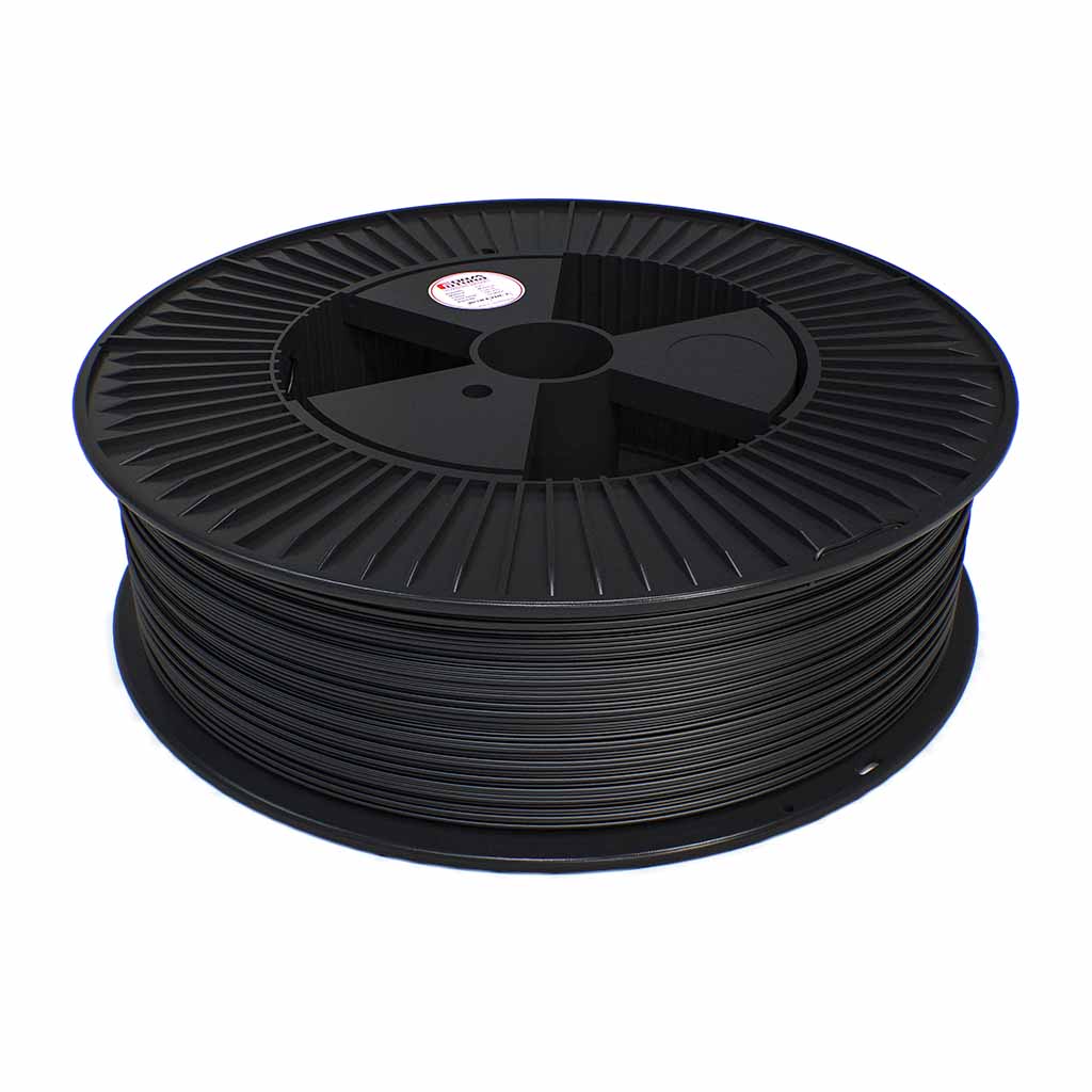 FormFutura - Tough Black PLA 1.75mm - 4.5kg